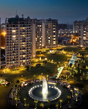 Central Park Resorts